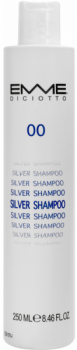 Emmediciotto 00 Silver Shampoo (Концентрированный крем-шампунь)