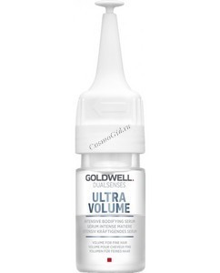 Goldwell Ultra Volume Bodifying Serum (Интенсивная сыворотка для объема), 12x18 мл