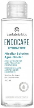 Cantabria ENDOCARE Hydractive Micellar Solution (Увлажняющая мицеллярная вода)