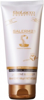 Salerm 21 Leave-in Conditioner Jasmine & Ember (Интенсивный кондиционер с ароматом жасмина), 200 мл