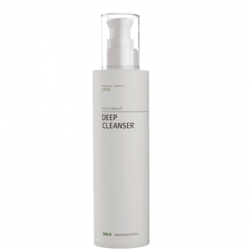 Innoaesthetics Inno-derma Deep cleanser (Гель с гликолевой кислотой для глубокого очищения)
