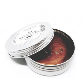 Hair & Beard Wax (Воск для волос, бороды и усов), 100 мл 