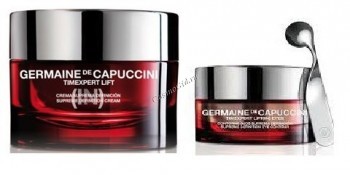 Germaine de Capuccini Lift (IN) Promo cram + contour 16 (Набор Крем для лица и крем для глаз) 