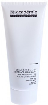 Academie Care and Modeling Cream with Ginseng (Крем для моделирования с женьшенем), 200 мл