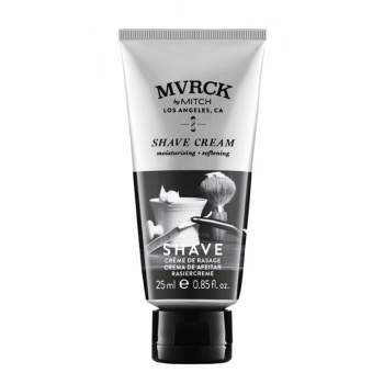 Paul Mitchell MVRCK Shave Cream (Крем для бритья)