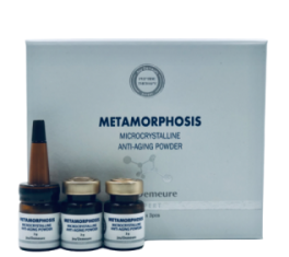 Jeu'Demeure METAMORPHOSIS Microcrystalline Anti-Aging Powder (Микрокристаллы «Метаморфоза»)