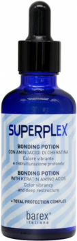 Barex SuperPlex Bonding Potion with Keratin Amino Acids (Активная сыворотка-защита), 50 мл