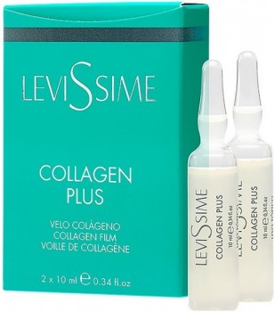 LeviSsime Collagen Plus (Коллагеновый комплекс), 2 шт x 10 мл