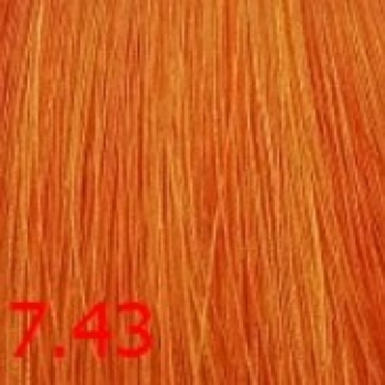 Cehko Color Vibration (Тонирующий крем без аммиака с эффектом ламинирования), 60 мл