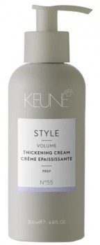 Keune Style Thickening Cream (Крем уплотняющий), 200 мл