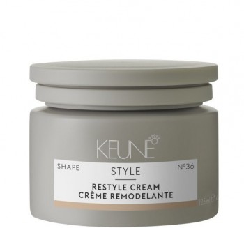 Keune Style Restyle Cream (Крем для рестайлинга «Стиль»), 125 мл