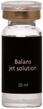 Jeu'Demeure Balans Jet Solution (Сыворотка восстанавливающая амино-кислотный баланс), 10 мл