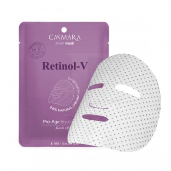 Pro-Age Booster Mask (Маска-бустер «Про-возраст» с ретинолом), 1 шт x 18 мл