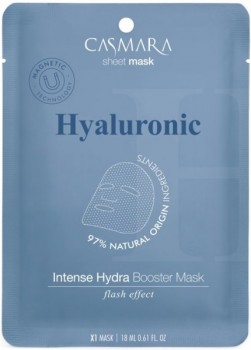 Casmara Intense Hydra Booster Mask (Маска-бустер «Интенс Гидра» с гиалуроновой кислотой), 1 шт x 18 мл
