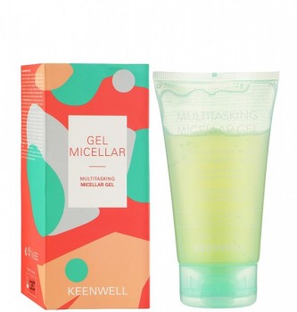 Keenwell Gel Micellar Multitasking (Мультифункциональный мицеллярный гель), 150 мл