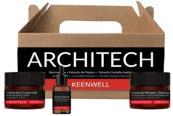 Keenwell RITUAL ARHITECH (Набор из трех средств для мужчин)