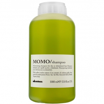 Davines Essential Haircare New Momo shampoo (Шампунь для глубокого увлажнения волос)