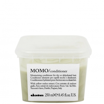 Davines Essential Haircare New Momo conditioner (Увлажняющий кондиционер, облегчающий расчесывание волос)