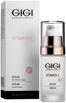GIGI Vitamin E Serum (Сыворотка антиоксидантная)