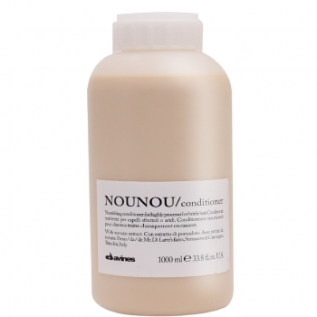 Davines Essential Haircare NouNou conditioner (Питательный кондиционер, облегчающий расчесывание волос)