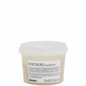 Davines Essential Haircare NouNou conditioner (Питательный кондиционер, облегчающий расчесывание волос)