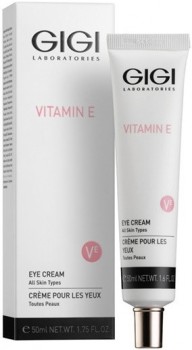 GIGI Vitamin E Eye Cream (Крем для век)