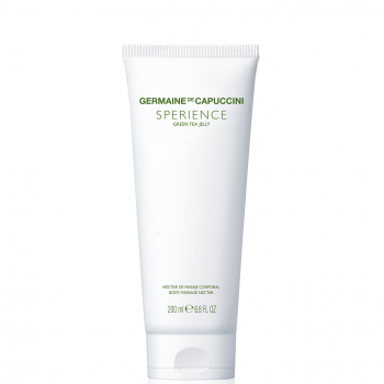 Germaine de Capuccini Sperience Green Tea Jelly (Массажный нектар «Зеленый Чай»)