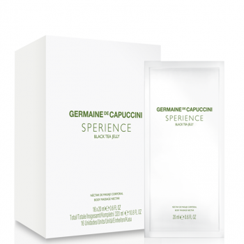 Germaine de Capuccini Sperience Green Tea Jelly (Массажный нектар «Зеленый Чай»)