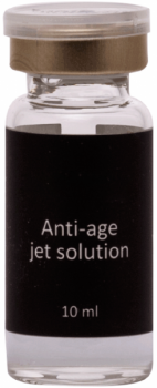 Jeu'Demeure Anti-Age Jet Solution (Сыворотка антивозрастная), 10 мл