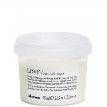 Davines Essential Haircare New Love Curl Hair Mask (Маска для усиления завитка)