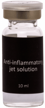 Jeu'Demeure Anti-Inflammatory Jet Solution (Сыворотка противовоспалительная), 10 мл
