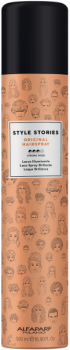 Alfaparf Original Hairspray (Лак для волос сильной фиксации), 500 мл