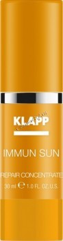 Klapp Immun Sun Repair Concentrate (Восстанавливающий концентрат), 30 мл