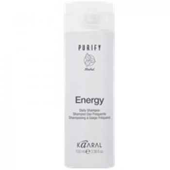 Kaaral Energy Shampoo (Энергетический шампунь с ментолом)