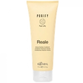 Kaaral Purify Reale Conditioner (Интенсивный восстанавливающий кондиционер для повреждённых волос)