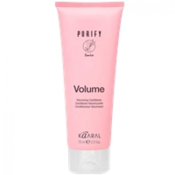 Kaaral Purify Volume Conditioner (Кондиционер для тонких волос)