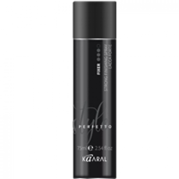Kaaral Style Perfetto Fixer Strong Hold Protective Finishing Spray (Защитный лак для волос сильной фиксации)