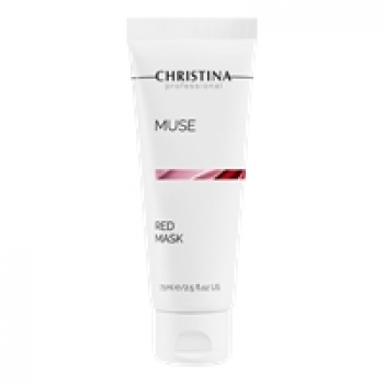 Muse Red Mask (Омолаживающая маска с экзосомами)