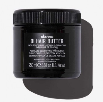 Davines Ol Hair Butter (Питательное масло для волос)