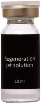 Jeu'Demeure Regeneration Jet Solution (Сыворотка регенерирующая), 10 мл