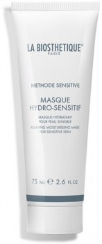 La Biosthetique Masque Hydro-Sensitif (Успокаивающая увлажняющая маска), 75 мл
