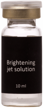 Jeu'Demeure Brightening Jet Solution (Сыворотка осветляющая), 10 мл