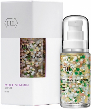Holy Land Multi Vitamin Serum (Мультивитаминная сыворотка), 30 мл