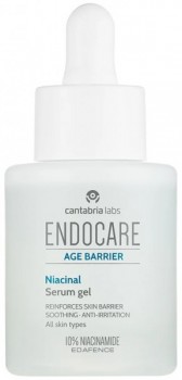 Cantabria Labs ENDOCARE Age Barrier Niacinal Serum Gel (Гелевая Сыворотка Ниациналь), 30 мл