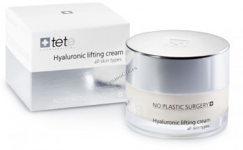Tete Hyaluronic lifting cream (Липосомальный лифтинг-крем с гиалуроновой кислотой и пептидами), 50 мл