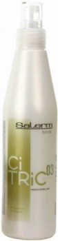 Salerm Citric Balance Bitrat (Эмульсия-битрат для окрашенных волос), 250 мл