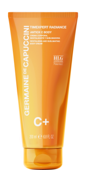 Germaine de Capuccini Antioxidant C Revitalizing and Sublimating Body Cream (Крем антиоксидантный для тела), 200 мл