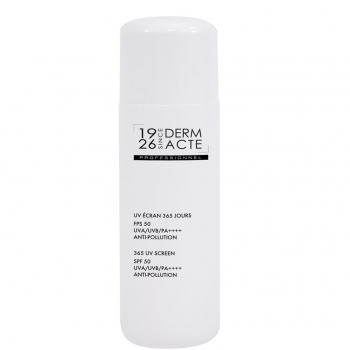 Academie Anti-Pollution 365 UV Screen SPF 50 (Эко-защита от загрязнений 365 дней SPF-50)