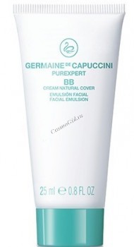 Germaine de Capuccini PurExpert BB Cream Natural Cover (ВВ Крем для лица завершающий), 25 мл