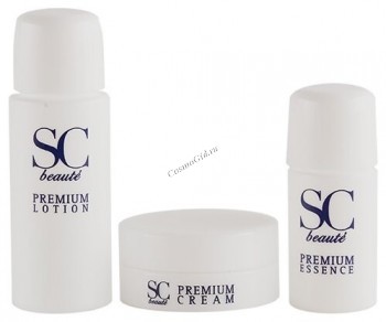 Premium Trial Kit (Набор пептидной косметики SC Beauty)
